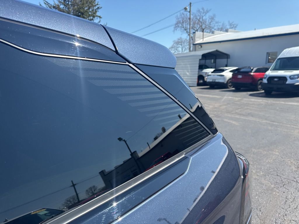 Used 2024 Lincoln Nautilus Premier w/ Jet Appearance Package image 54