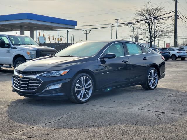 Used 2024 Chevrolet Malibu LT image 33