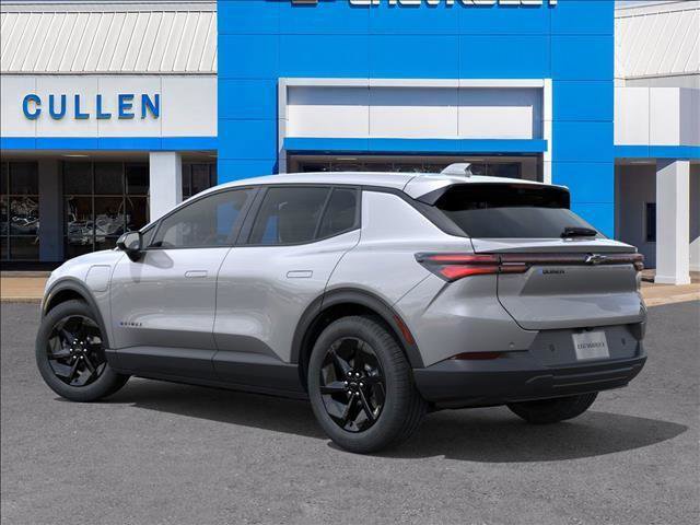 New 2026 Chevrolet Equinox EV LT w/ Midnight Package FWD image 3