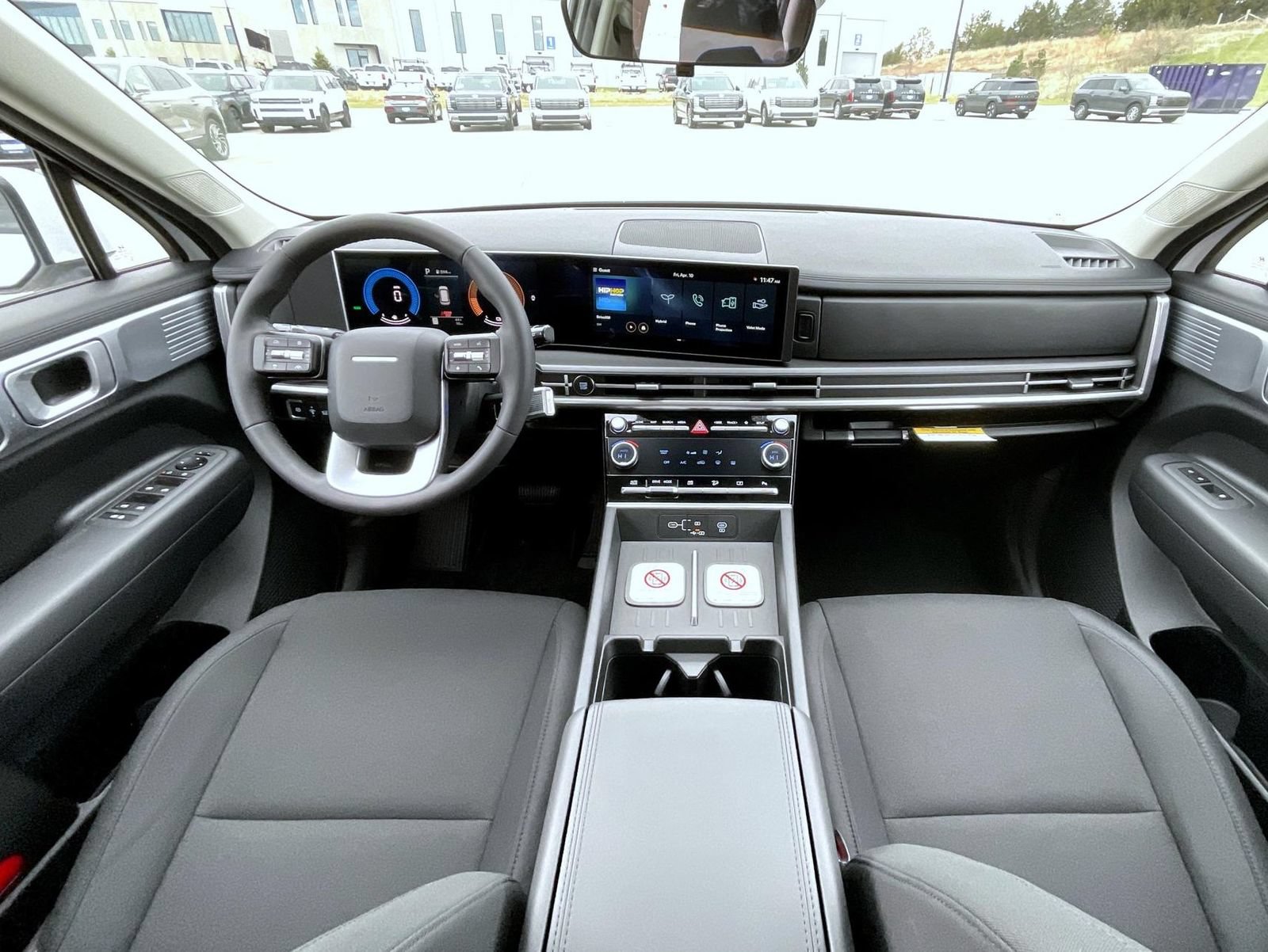 New 2026 Hyundai Santa Fe SE AWD/4WD image 16