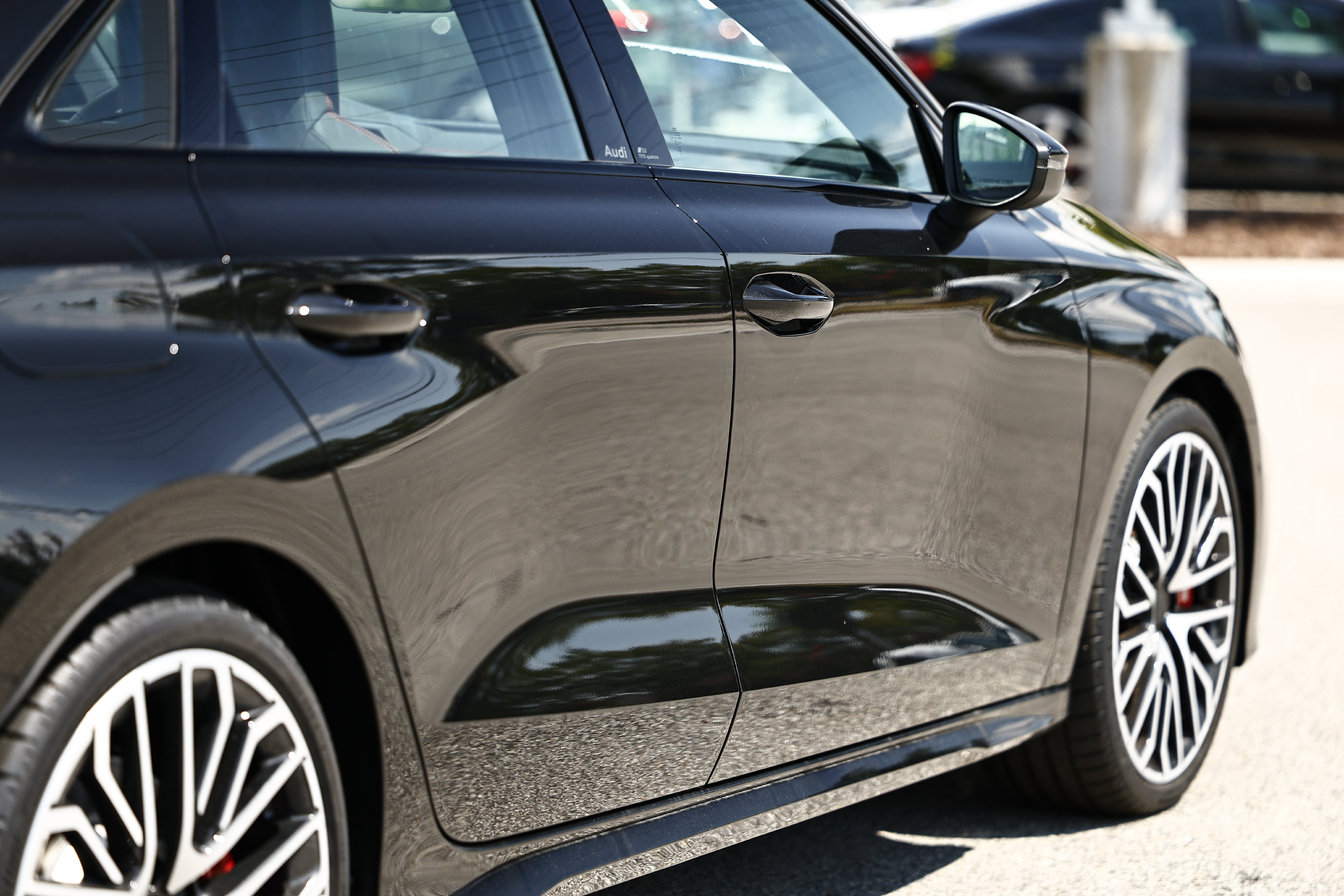 New 2026 Audi S3 Premium AWD/4WD image 8