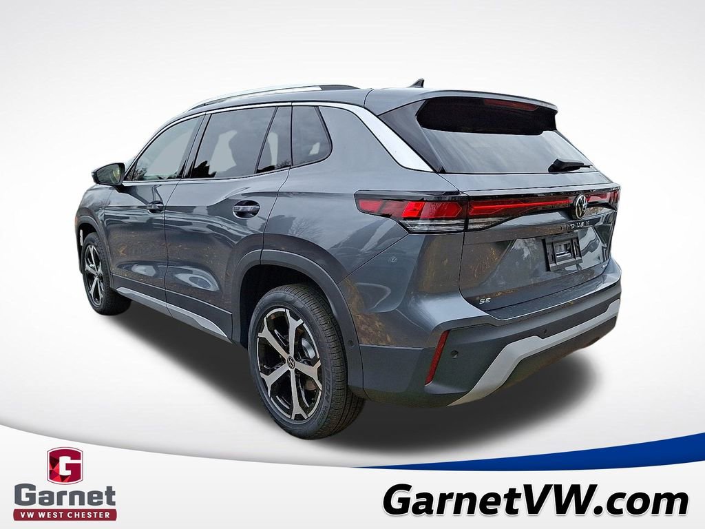 New 2026 Volkswagen Tiguan SE image 3