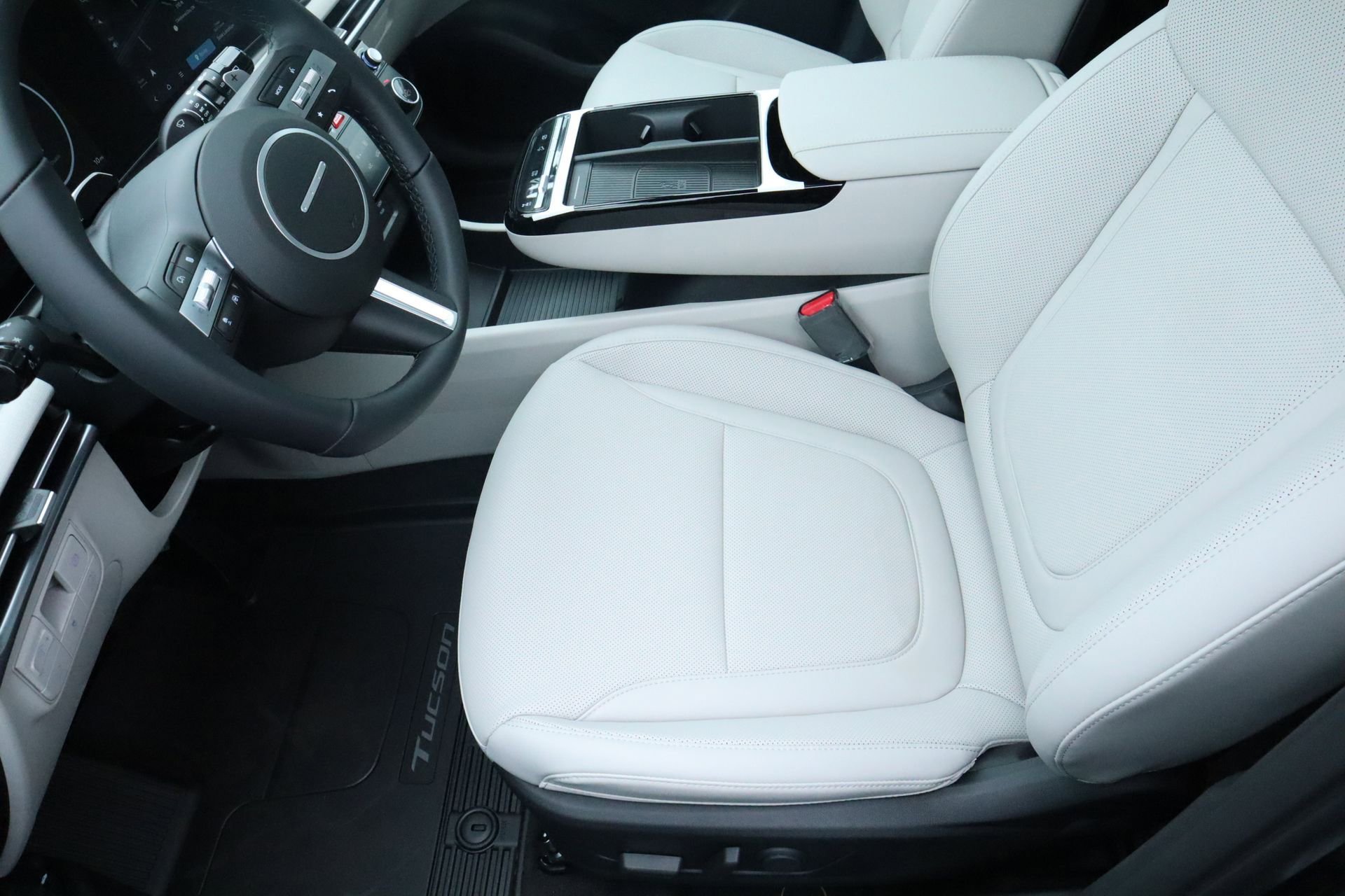 New 2025 Hyundai Tucson SEL image 17