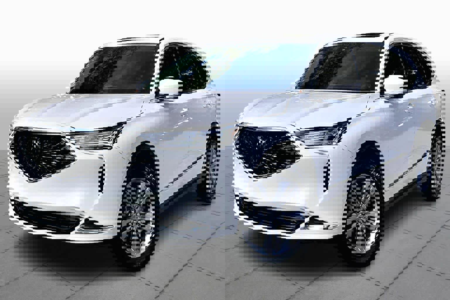 Certified 2023 Acura MDX SH-AWD