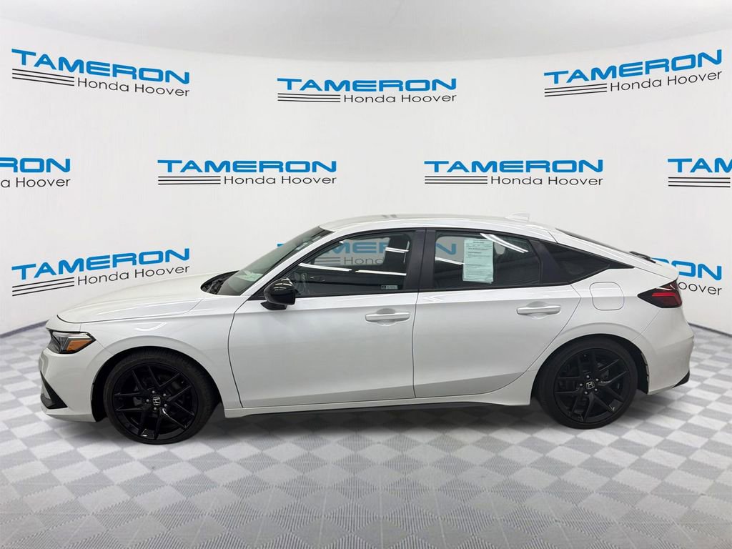 Used 2024 Honda Civic Sport image 2