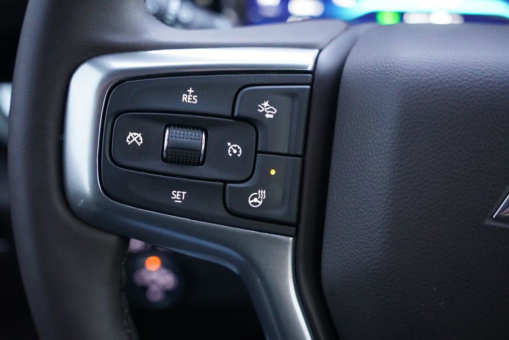 Certified 2025 Chevrolet Silverado 2500 LTZ image 32