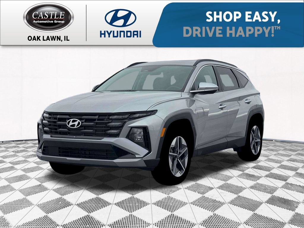 New 2026 Hyundai Tucson SEL w/ Tow & Go Package