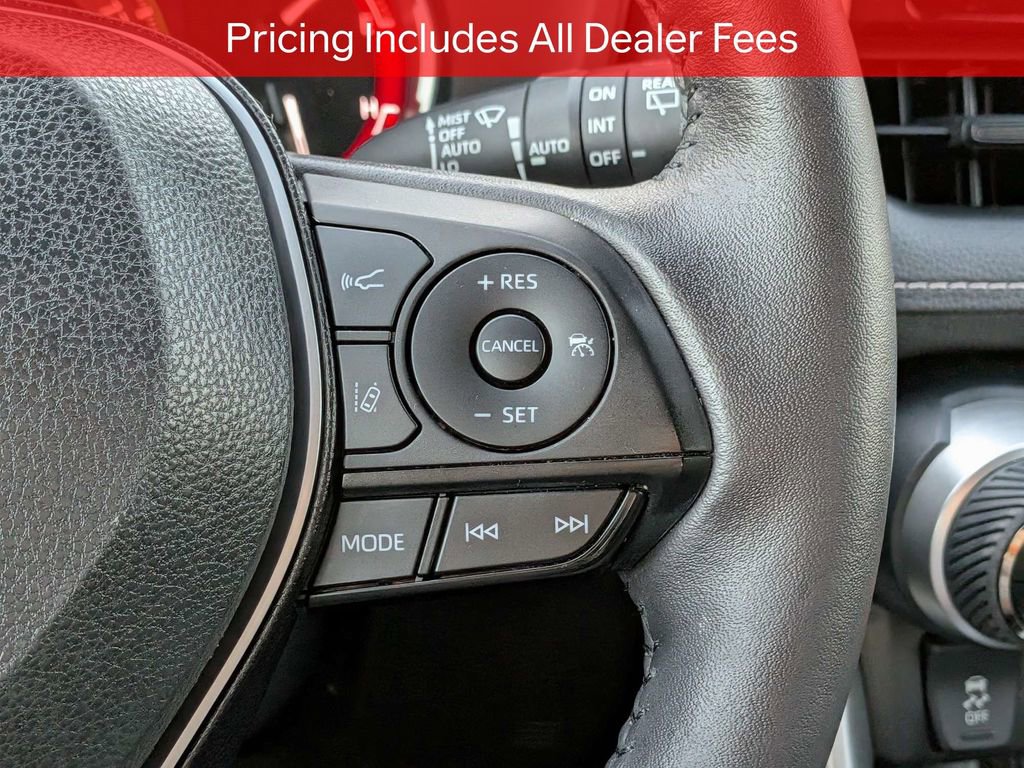 Certified 2023 Toyota RAV4 XLE w/ Convenience Package AWD/4WD image 28