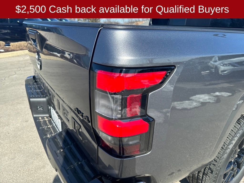 New 2026 Nissan Frontier SV w/ SV Convenience Package image 39