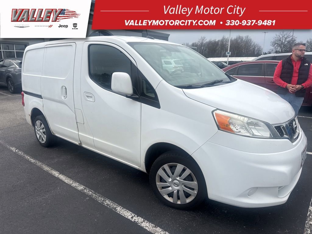 Used 2013 Nissan NV200 SV w/ Technology Pkg image 1