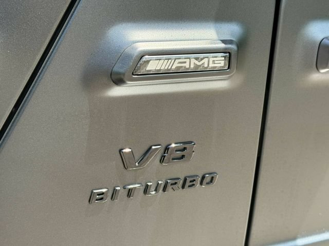Used 2022 Mercedes-Benz G 63 AMG Squared w/ AMG Night Package Magno image 15