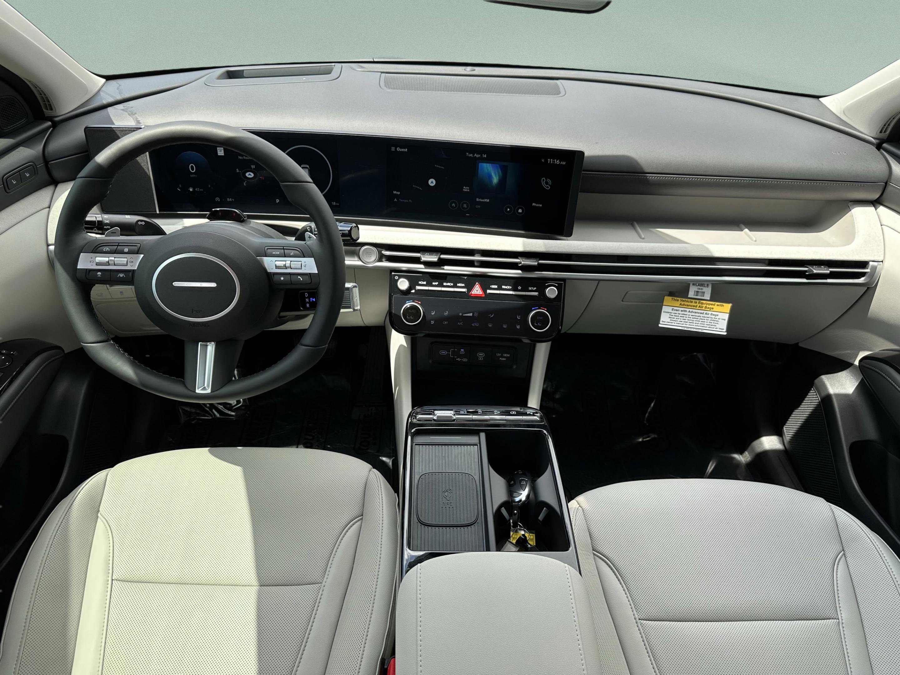 New 2026 Hyundai Tucson Limited FWD image 8