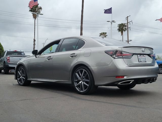 Used 2018 Lexus GS 350 F Sport video 2