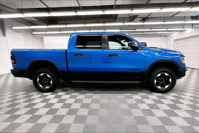 Used 2023 RAM 1500 Rebel w/ Rebel Level 1 Equipment Group image 15