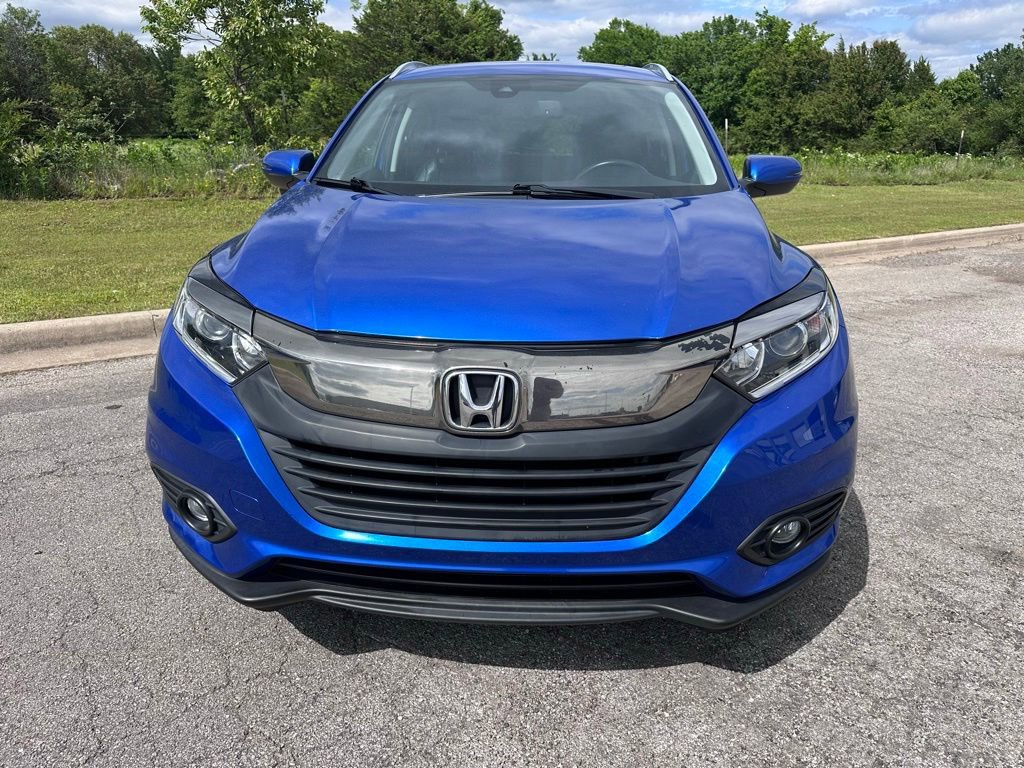 Used 2022 Honda HR-V EX-L image 2