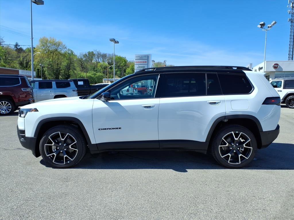New 2026 Jeep Cherokee Overland image 7
