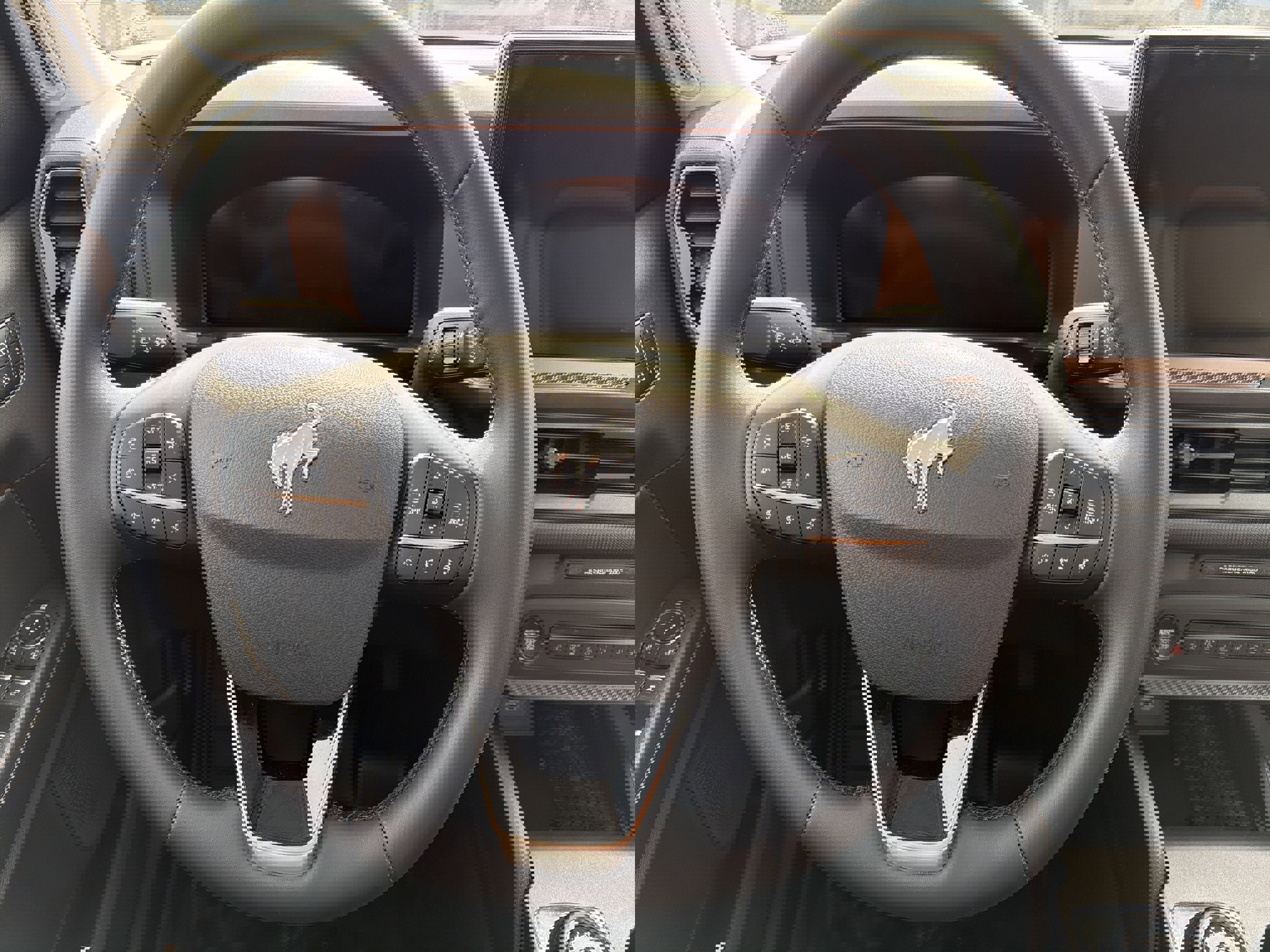 Used 2025 Ford Bronco Sport Outer Banks w/ Sasquatch Outer Banks Package image 14