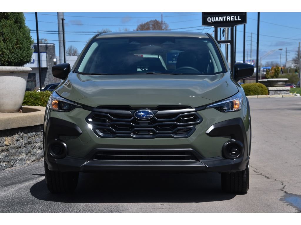 Certified 2026 Subaru Crosstrek 2.5i image 9