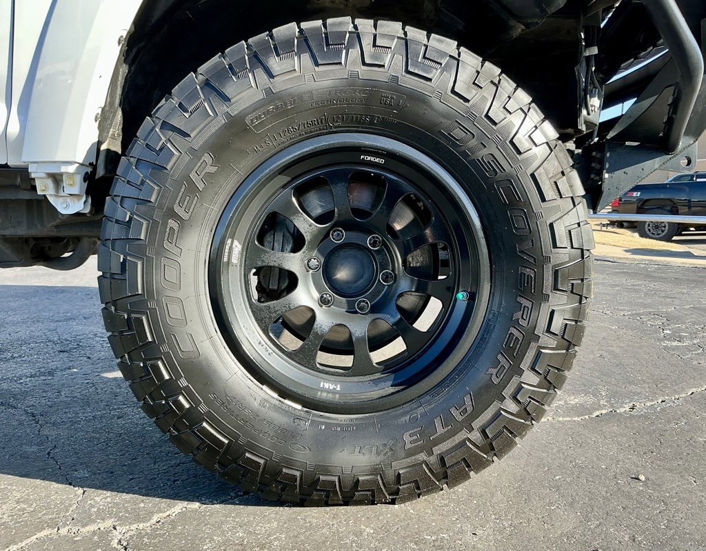 Used 2018 Toyota 4Runner TRD Off-Road Premium image 21