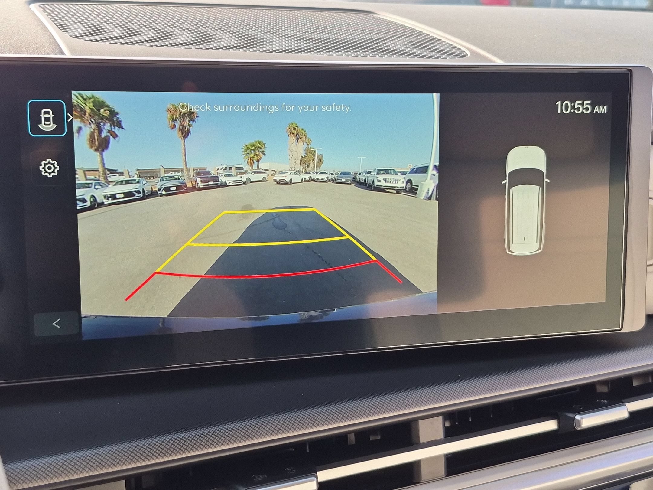New 2026 Hyundai Santa Fe SEL FWD image 21