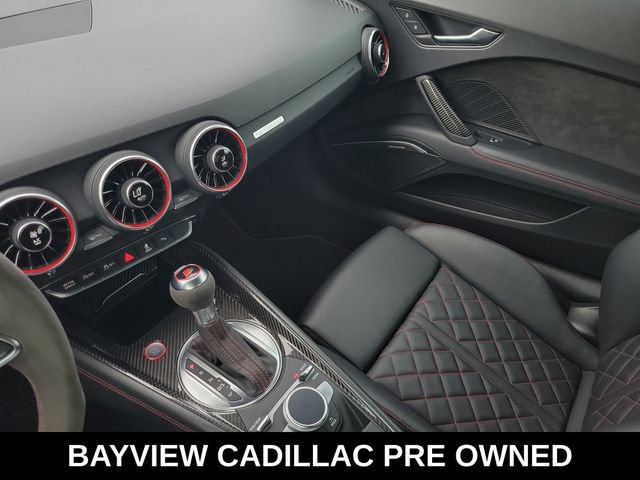 Used 2023 Audi TTS 2.0T Coupe AWD/4WD image 23