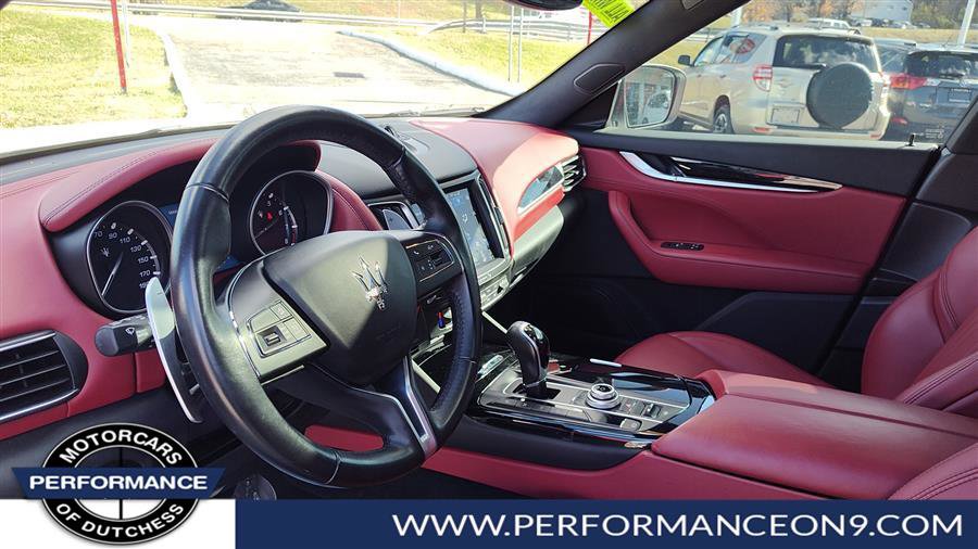 Used 2018 Maserati Levante S image 12
