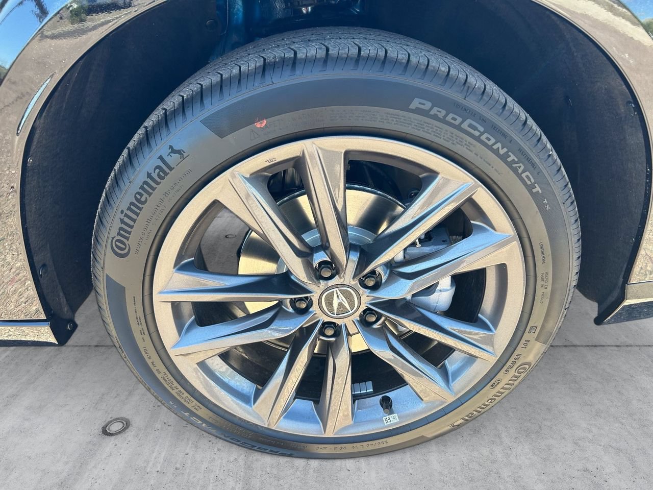 New 2026 Acura ADX A-Spec FWD image 9