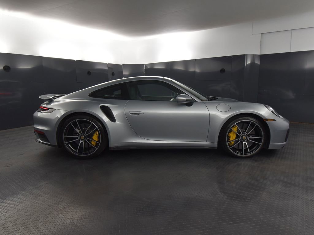 Used 2021 Porsche 911 Turbo S image 11