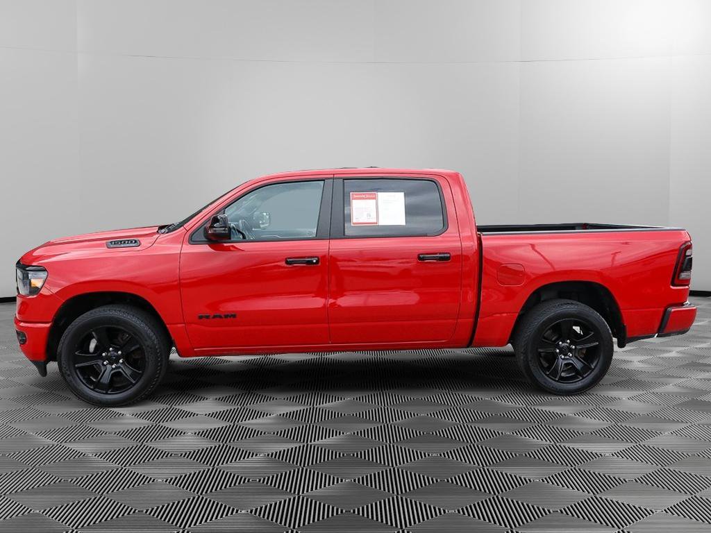 Used 2023 RAM 1500 Big Horn image 2