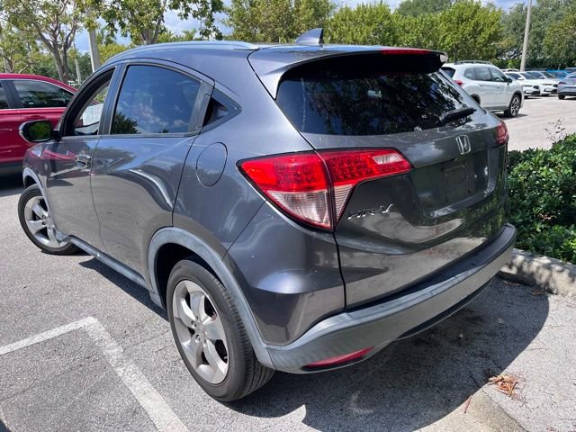 Used 2016 Honda HR-V EX-L image 4