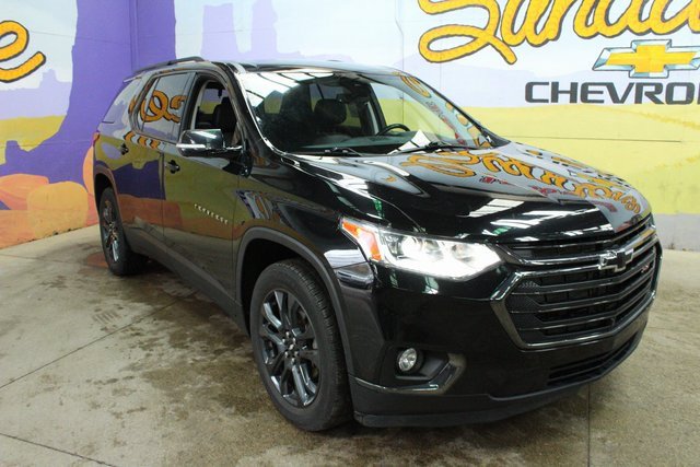 Used 2020 Chevrolet Traverse RS image 4