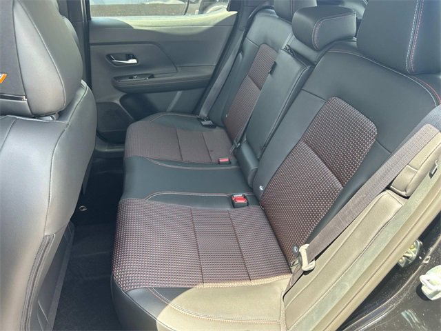 New 2025 Nissan Kicks SR w/ SR Premium Package image 15