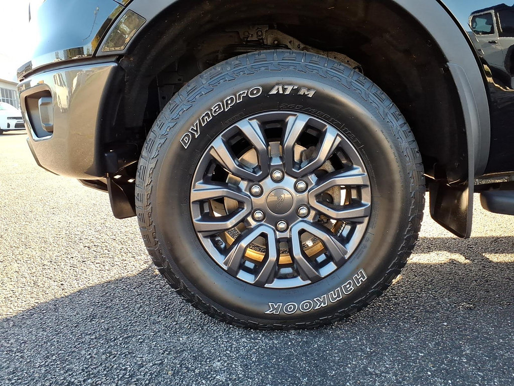 Used 2022 Ford Ranger XLT w/ Equipment Group 301A Mid AWD/4WD image 9
