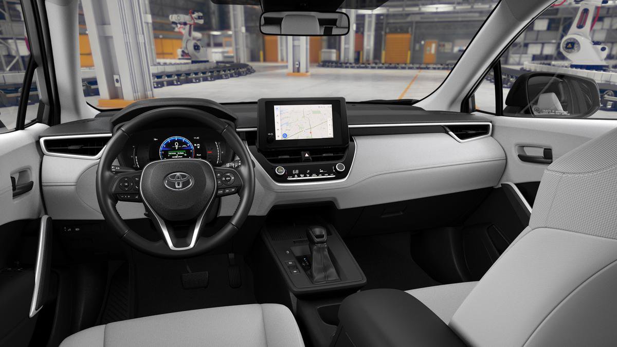 New 2026 Toyota Corolla Cross LE image 70