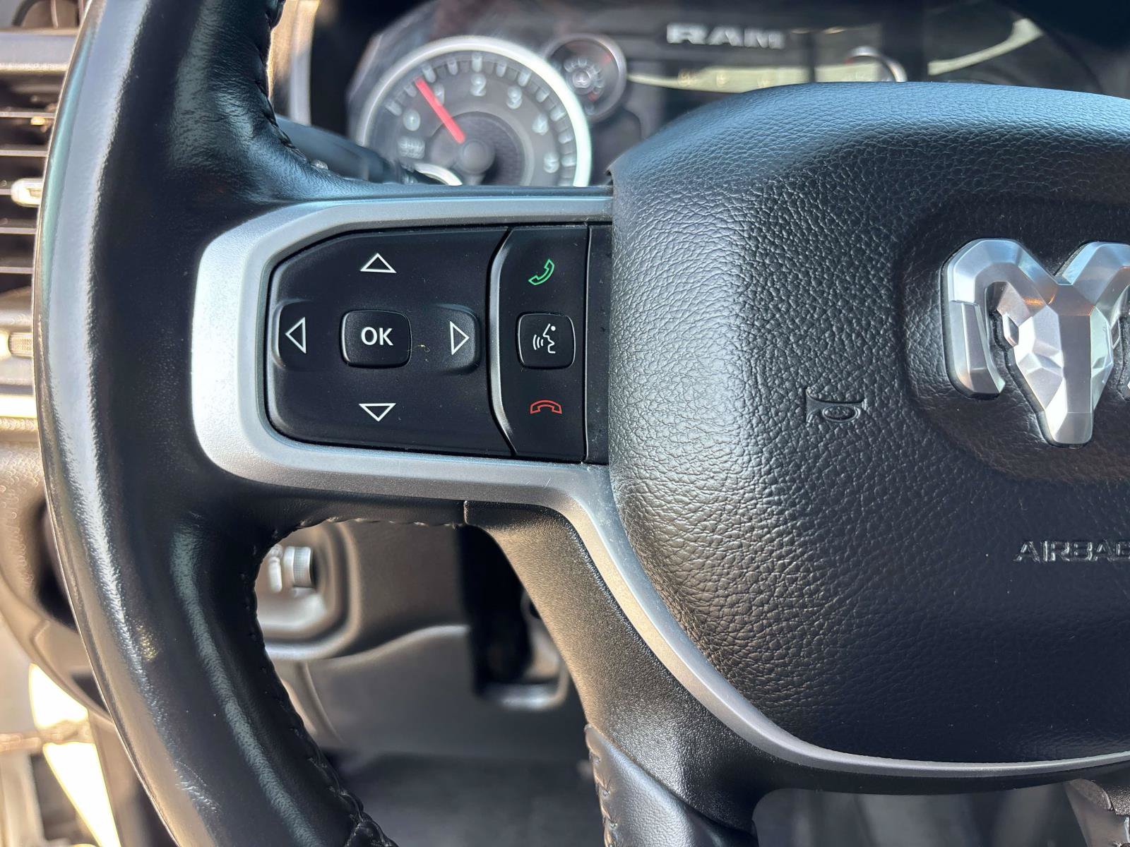 Used 2023 RAM 1500 Big Horn AWD/4WD image 17