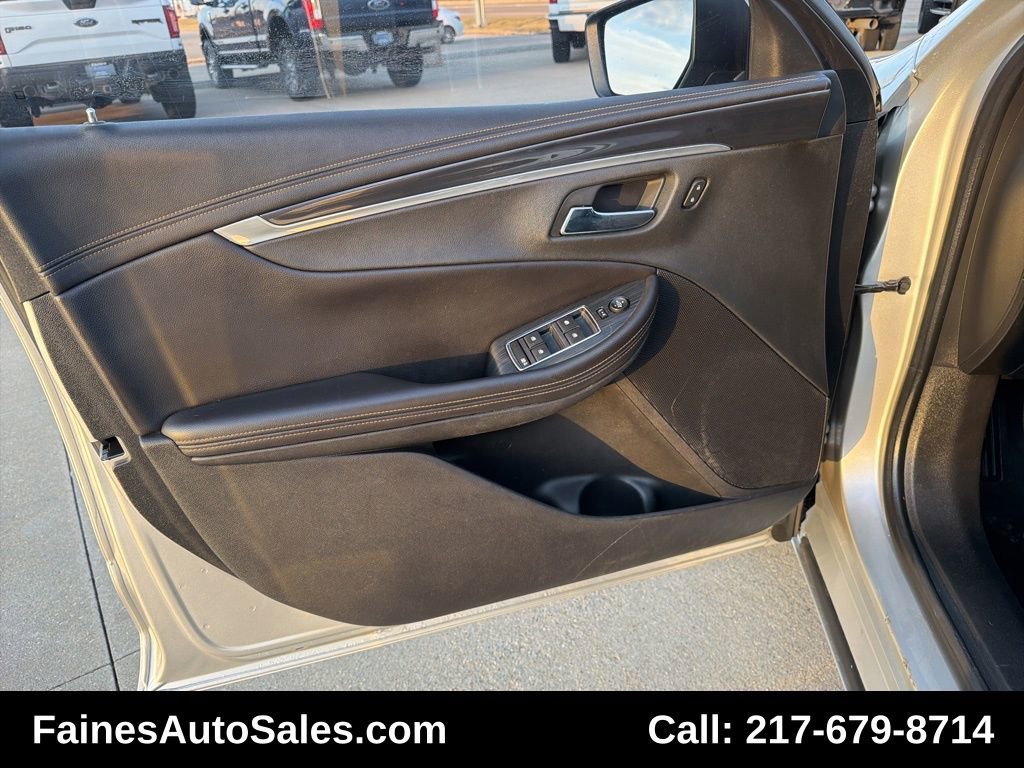 Used 2017 Chevrolet Impala LT image 54