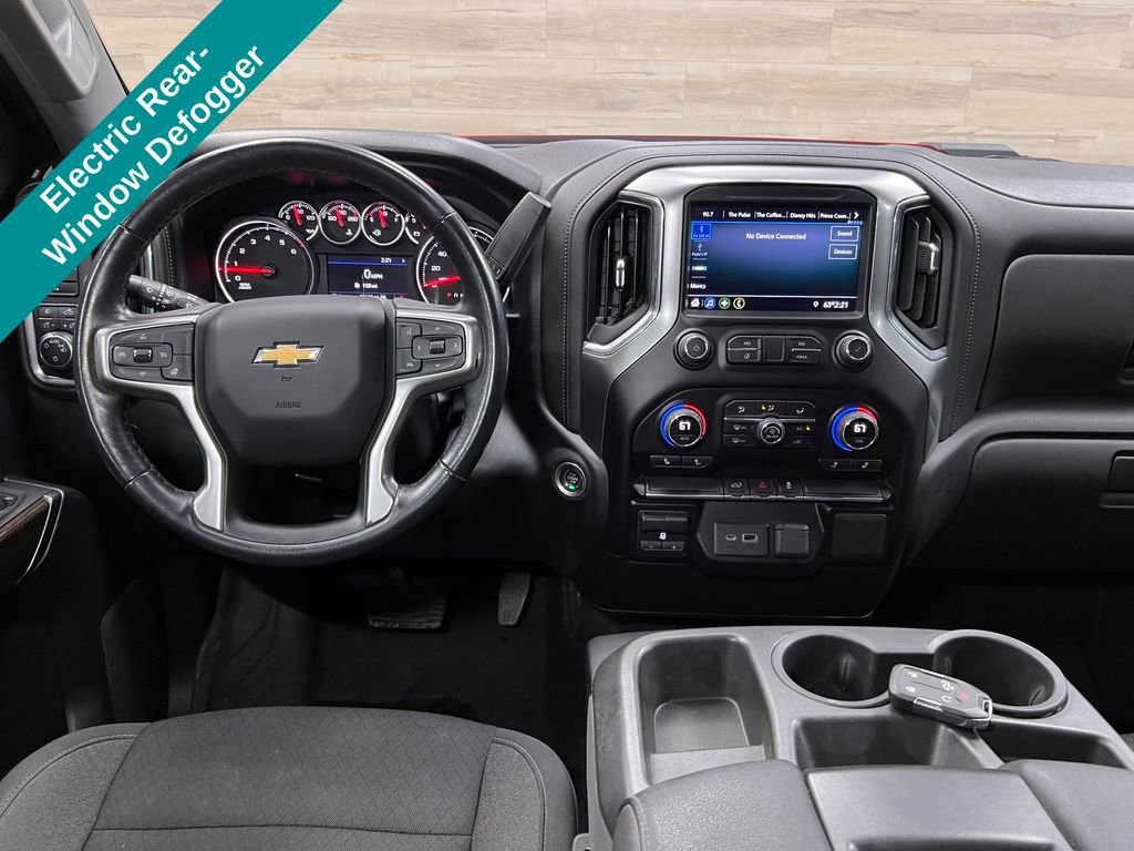 Used 2022 Chevrolet Silverado 2500 LT w/ Convenience Package video 2