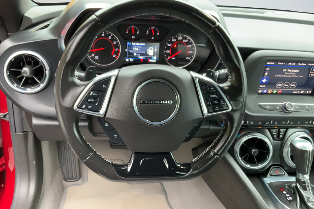 Used 2024 Chevrolet Camaro LT w/ Design Package 1 RWD image 18