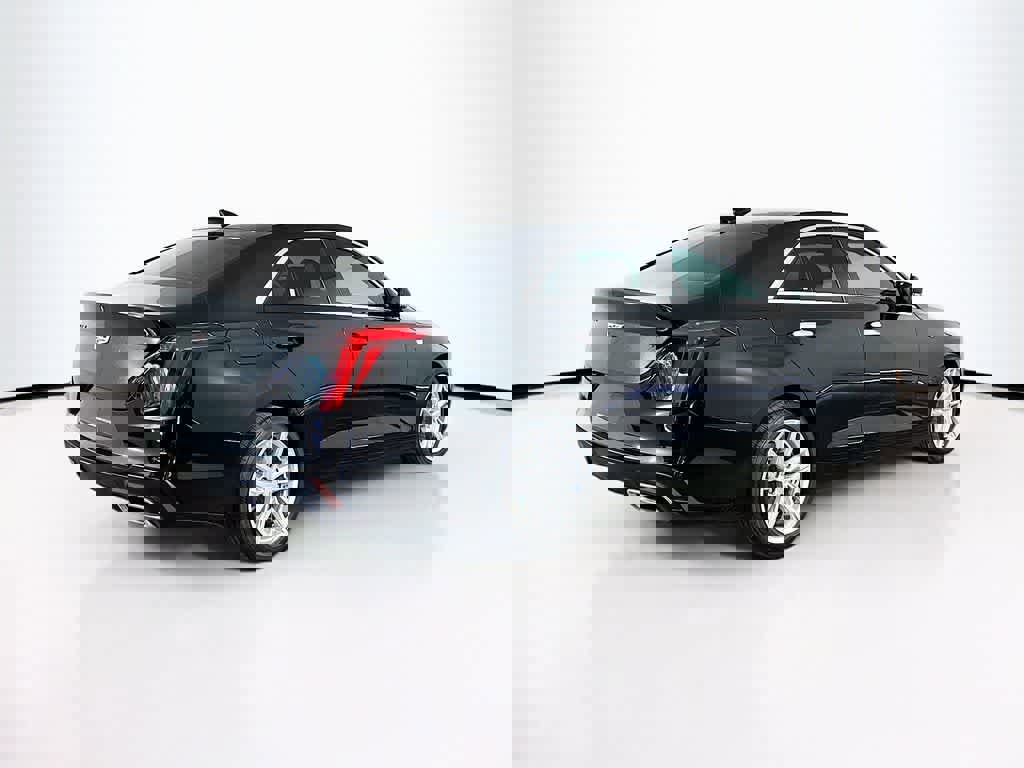 Used 2020 Cadillac CT4 Luxury w/ Cold Weather Package image 25