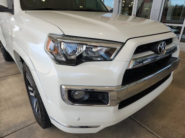 Certified 2016 Toyota 4Runner Limited AWD/4WD image 8