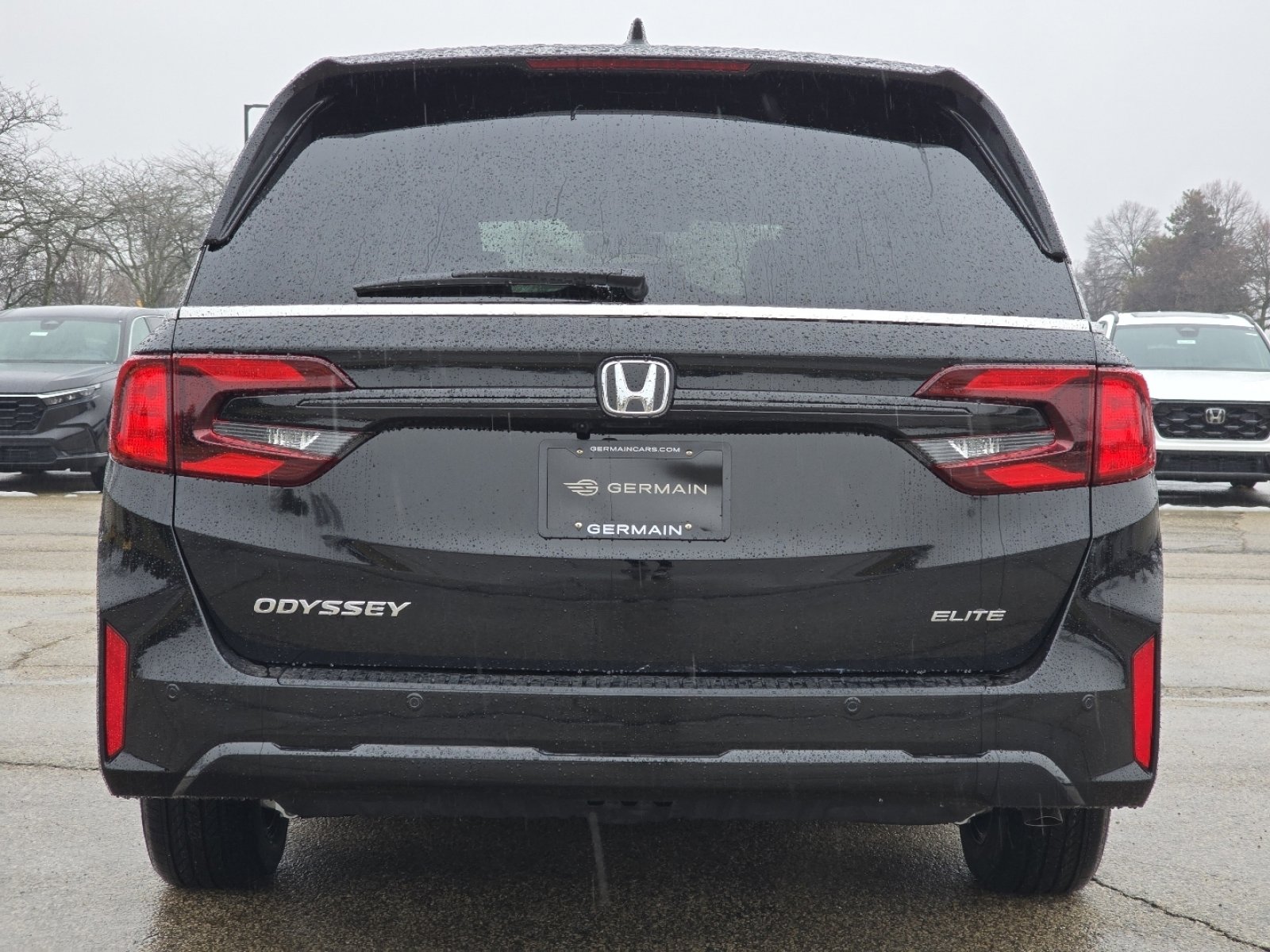 New 2026 Honda Odyssey Elite image 20
