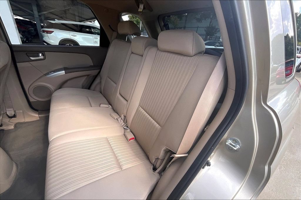 Used 2009 Kia Sportage LX FWD image 21