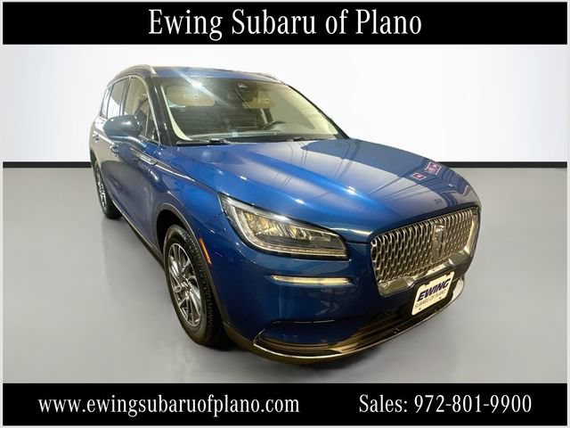 Used 2021 Lincoln Corsair FWD w/ Equipment Group 101A