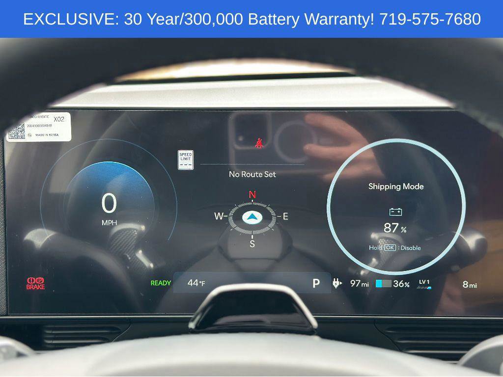 New 2025 Hyundai Ioniq 5 SEL image 20