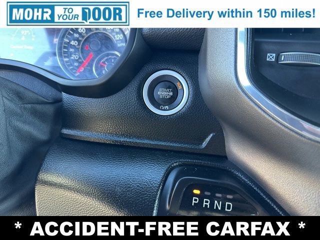 Used 2021 RAM 1500 Laramie w/ Sport Appearance Package image 20