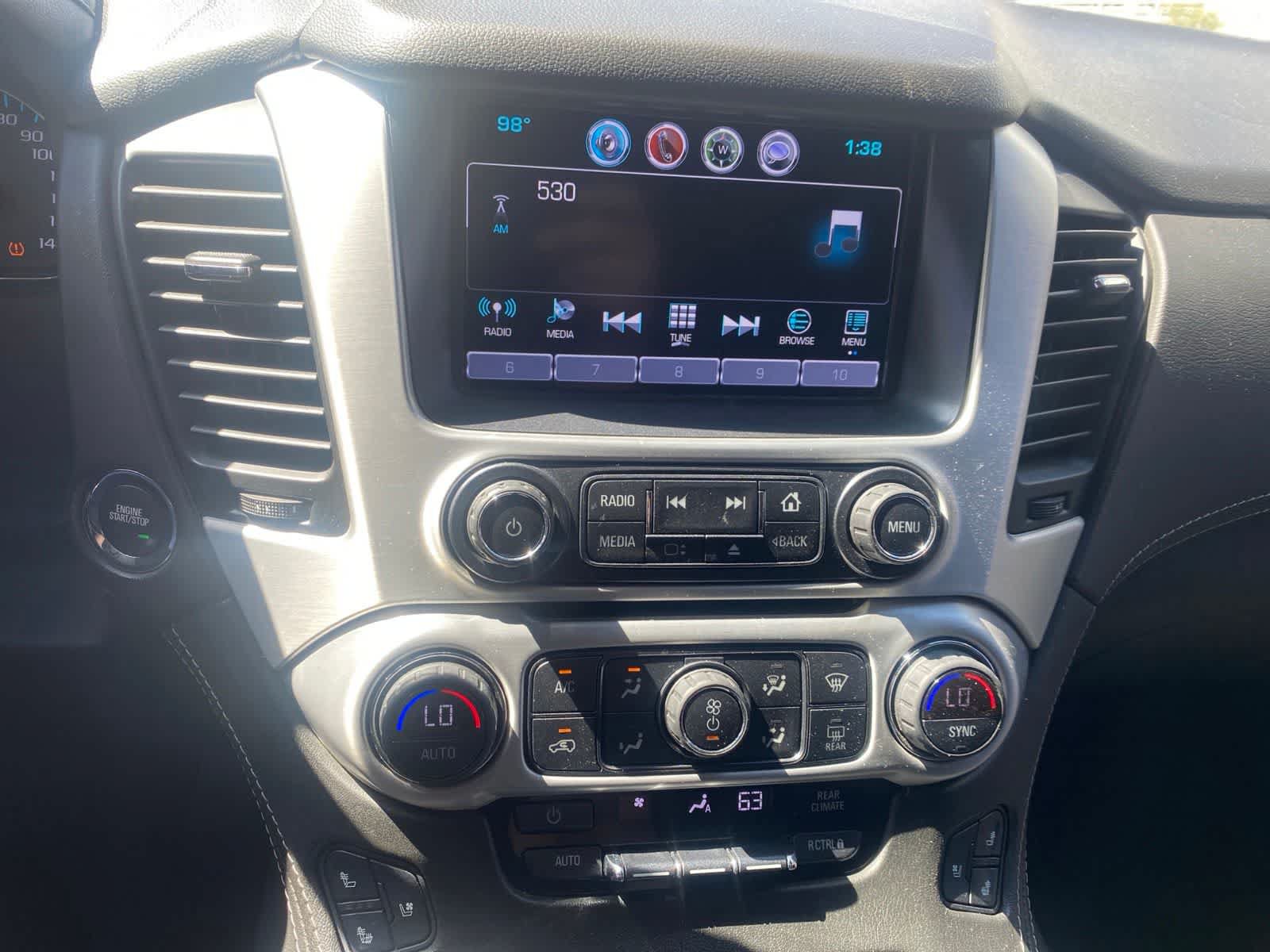 Used 2018 GMC Yukon XL SLT RWD image 15