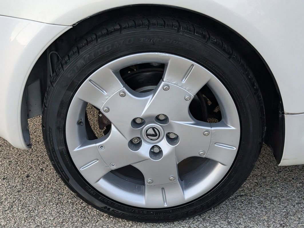 Used 2003 Lexus SC 430 Convertible image 22