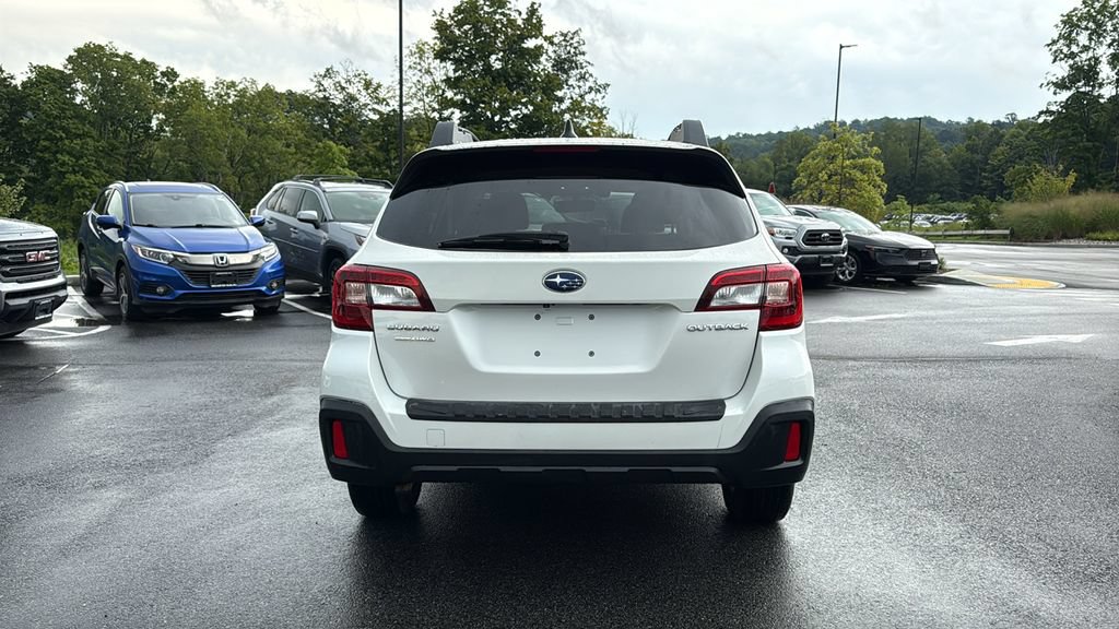 Used 2019 Subaru Outback 2.5i Premium w/ Popular Package #2 AWD/4WD image 7