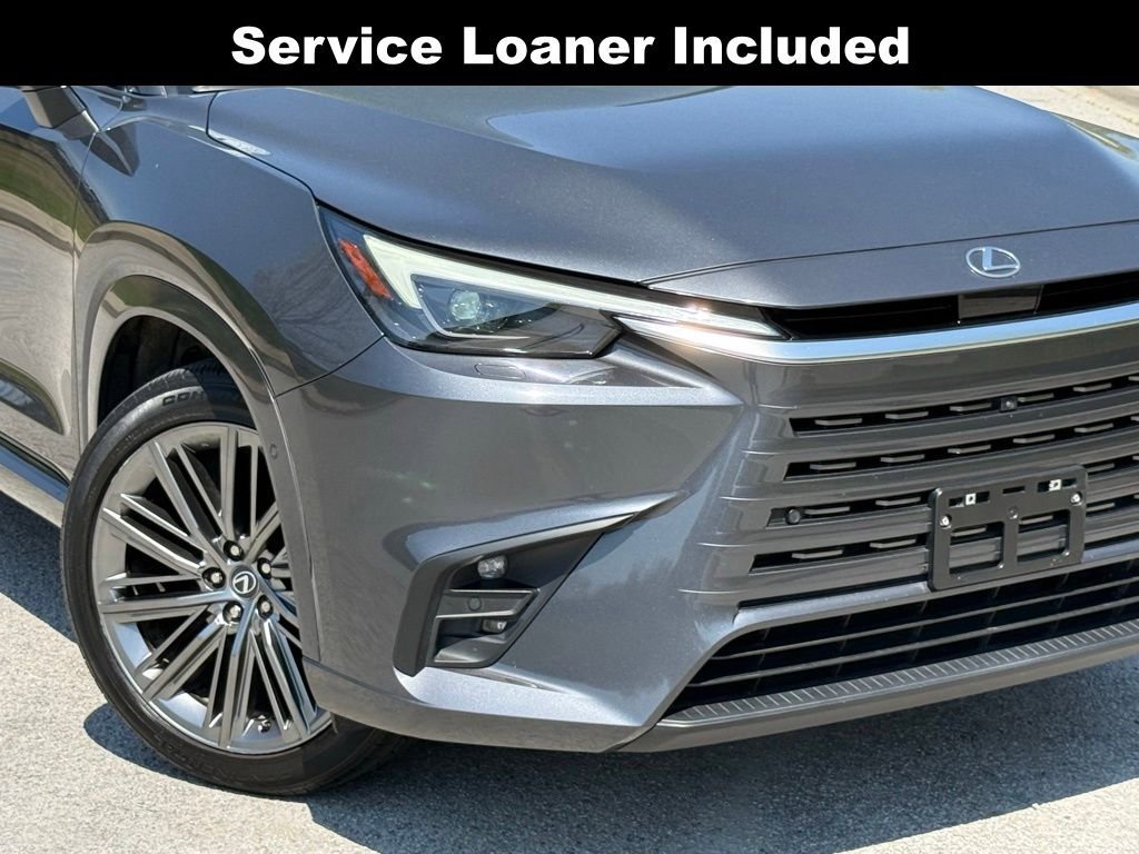 Certified 2024 Lexus TX 350 FWD w/ Technology Package image 5