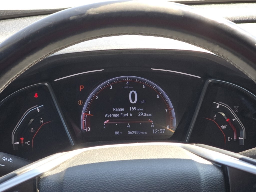 Used 2019 Honda Civic Sport image 28